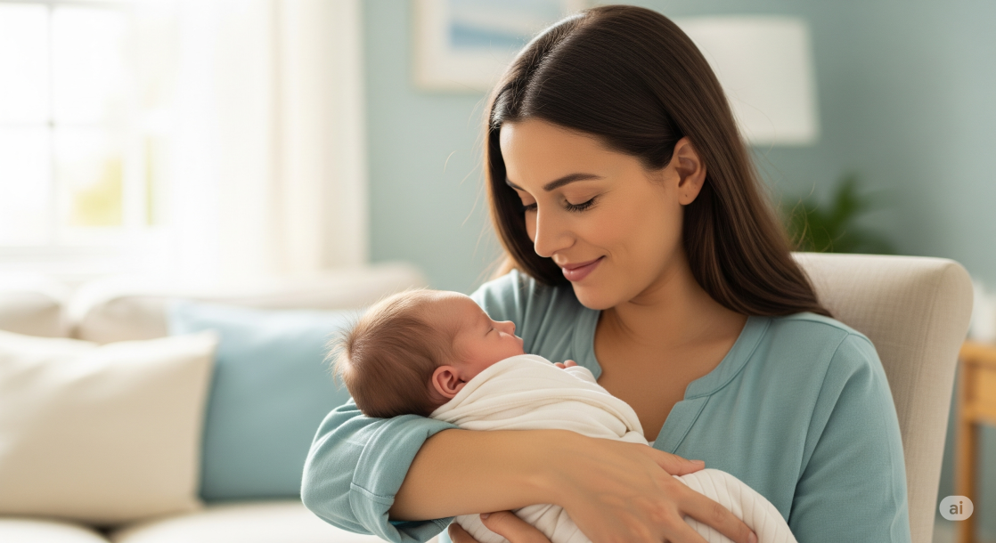 Postpartum Care Right at Home