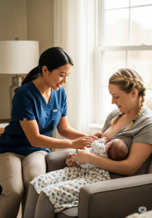Breastfeeding & Lactation Support