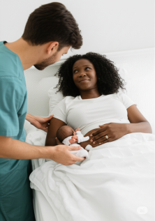 C-Section Recovery Support