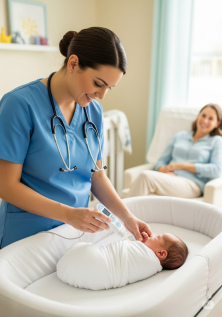 Jaundice Monitoring